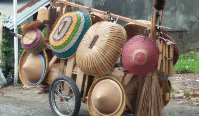 Bamboo Material DIY Weaving Furniture Basket Making Supplies