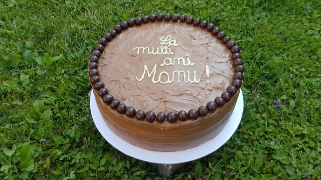 Manu Happy Birthday Cakes Pics Gallery