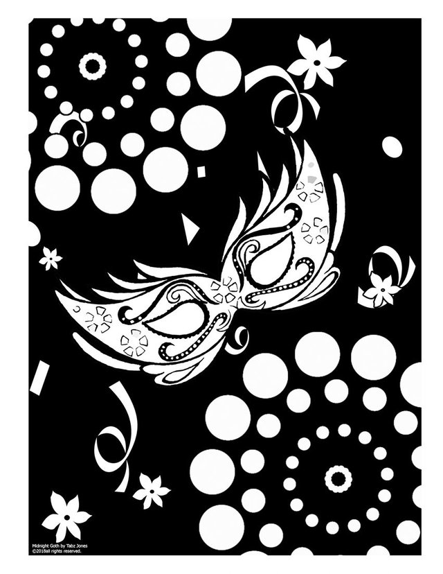 Midnight gothic coloring book by Tabz Jones 22 SAMPLE.jpg