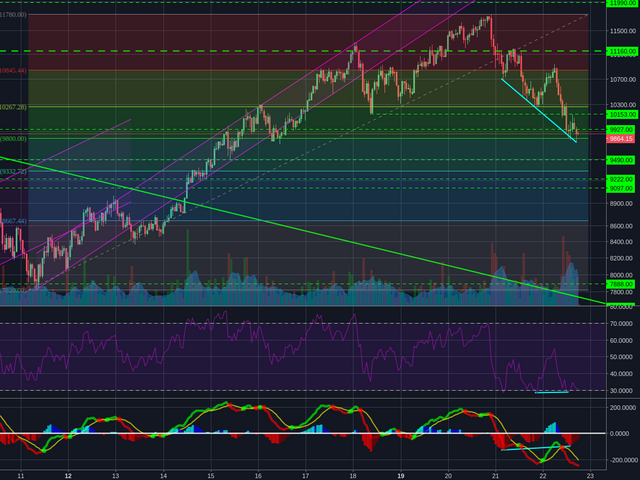 Bitstamp:BTCUSD 1h