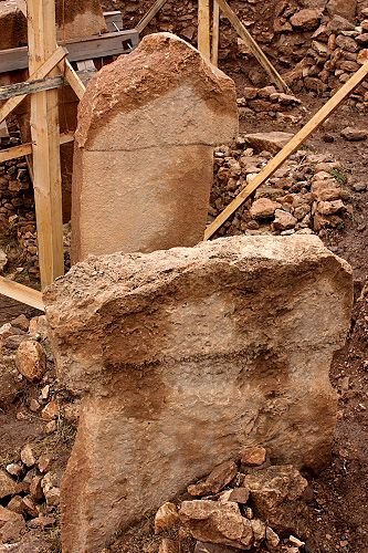 Turkey - Gobekli Tepe - Enclosure A - II.JPG