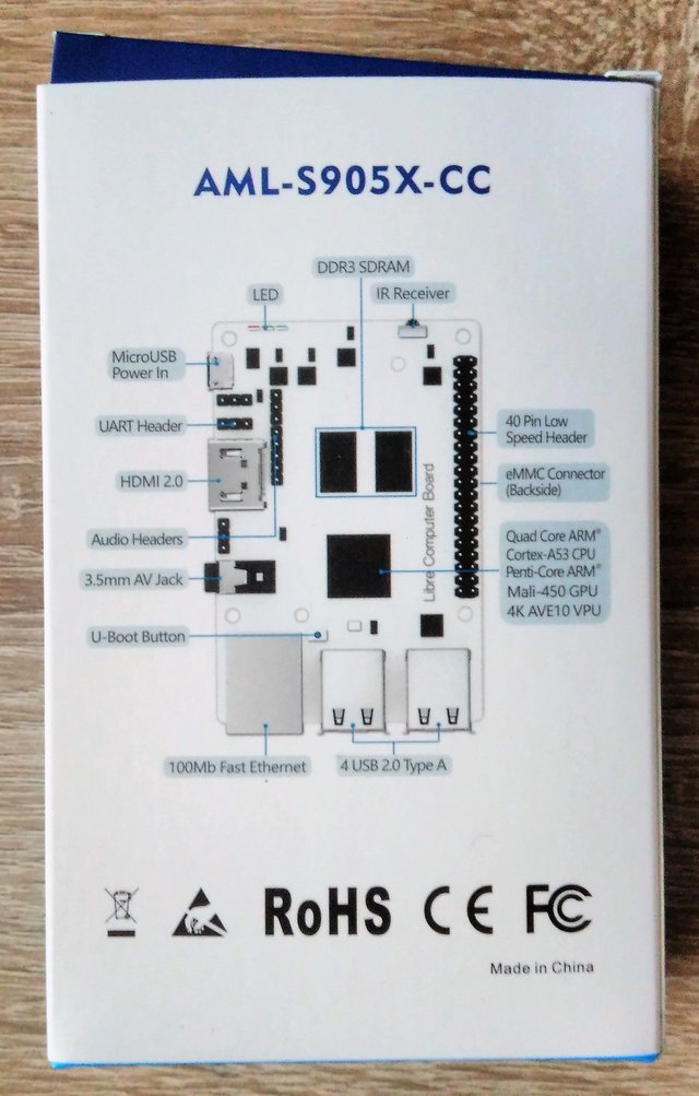 AML-S905X-CC package back