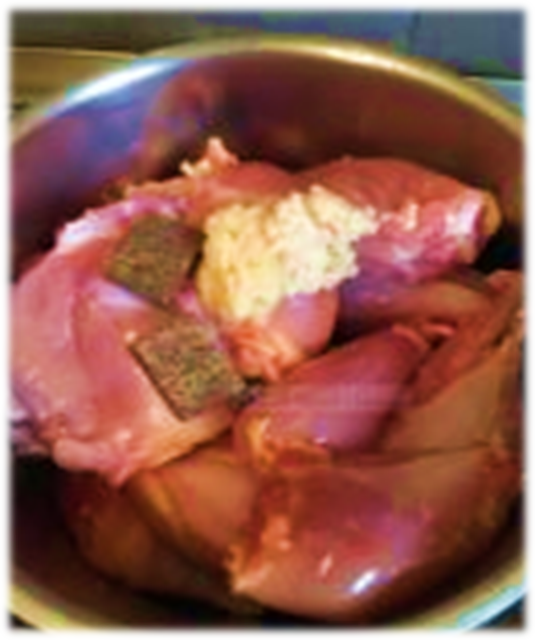 Swahili Chicken Biryani — Steemit