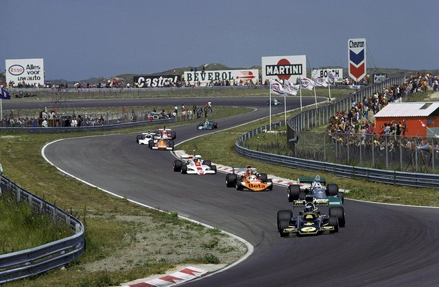  F1 Break In Grand Prix of Zandvoort is POSSIBLE according to 