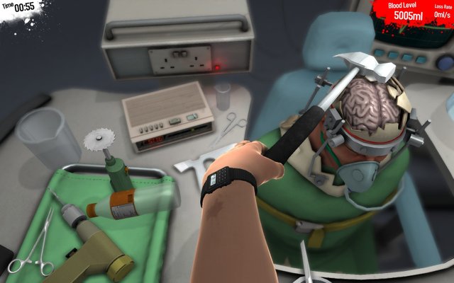 게임리뷰[surgeon simulator] 111111.jpg