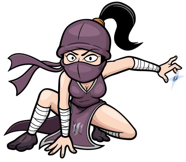 Kusari sneaky ninja girlfriend.jpg