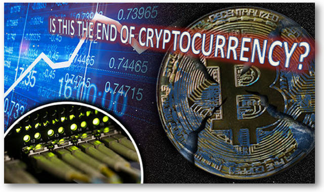 is it end of cryptocurrency