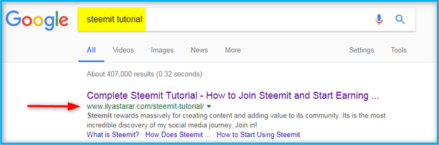 Steemit tutorial