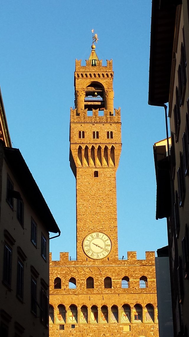 20161129_161008 Florence Florenz, Piazza della Signoria, Palazzo Vecchio.jpg