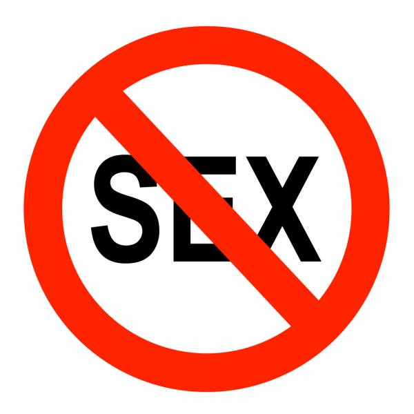 No SEX