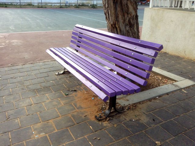 Funny benches — Steemit