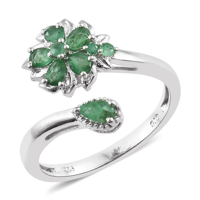 2937029-kagem-zambian-emerald-platinum-over-sterling-silver-flower-bypass-ring-shoplc.jpg