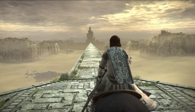 Shadow of the Colossus PS4 Remake Review - Faithful, Fantastic