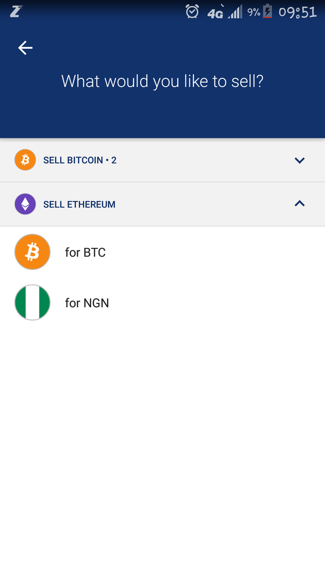 Converting Your Sbd And Steem To Your Local Currency Other Cryptocurrency Using Naira As An Example Steemit