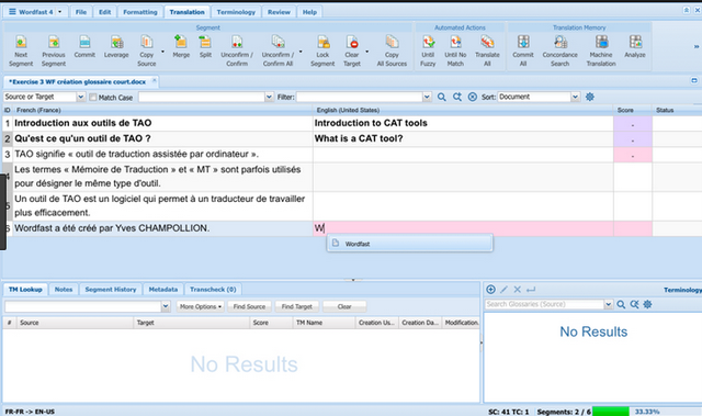 Wordfast Computer Assisted Translation patricklemarie steemit.png