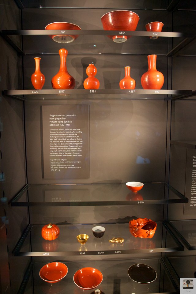 Displays At The British Museum London Iii 大英博物館一些展覽品 Iii Steemit