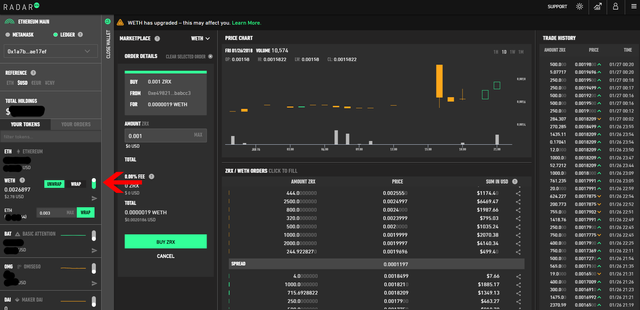 0x crypto radar project