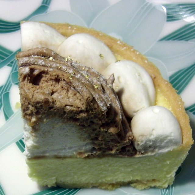 モロゾフのクリスマスケーキ Steemit