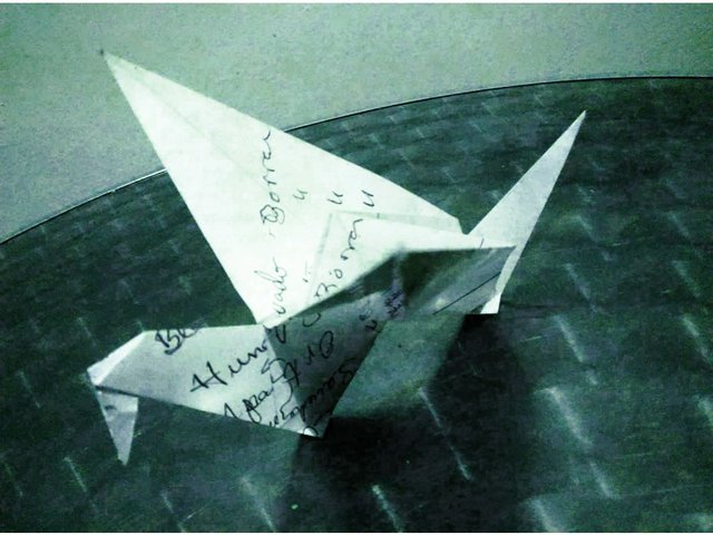 El Origami La Practica De Transformar El Papel En Arte