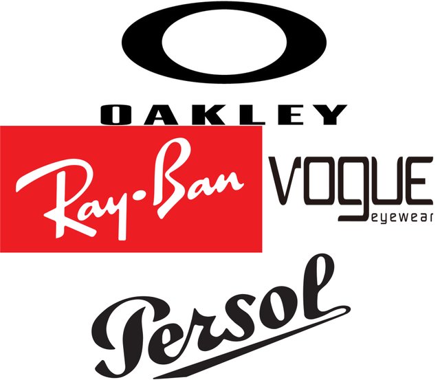 oakley and ray ban same company