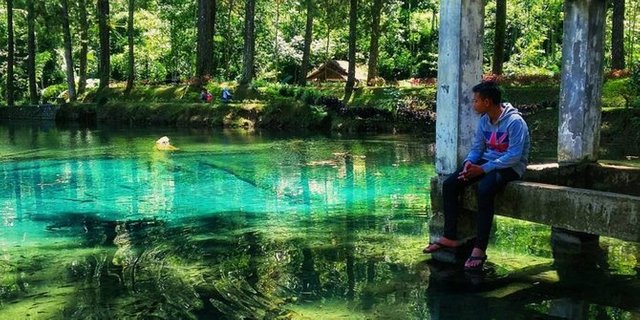 8 Danau Paling Biru Di Indonesia Yang Jadi Incaran Traveller