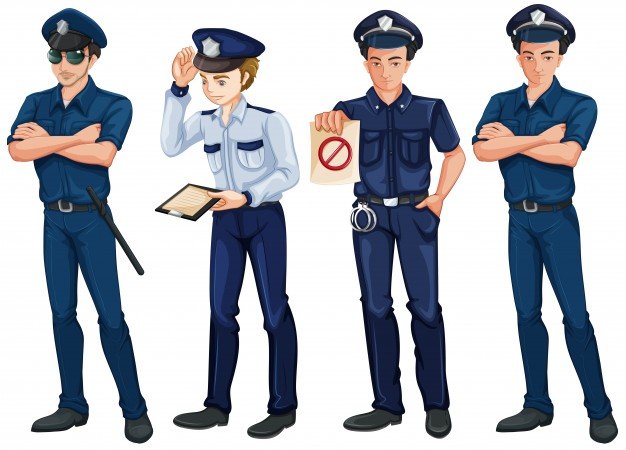 illustration-of-the-four-policemen-on-a-white-background_1308-1206.jpg