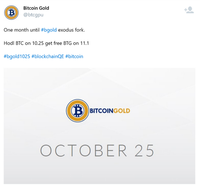 Bitcoin Gold