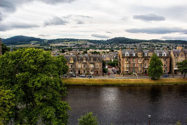 Things To See In And Around Inverness Scotland - A Sea Monster, A 