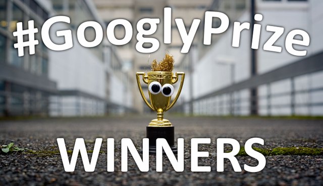 GooglyPrize Winners 26