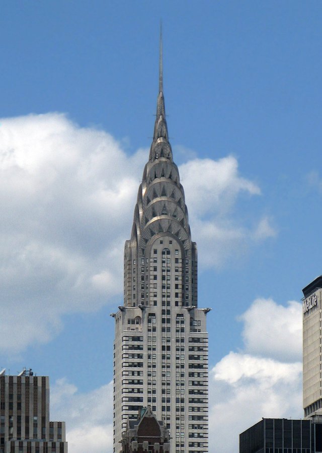 The Chrysler Building — Steemit