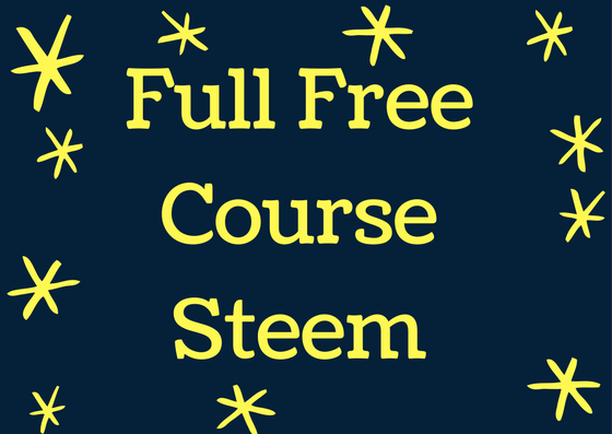 Full Free Course Steem.png