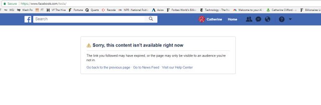 Tesla Facebook page taken down.jpg