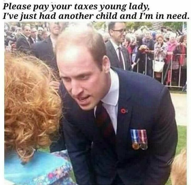 william taxes another child.jpg