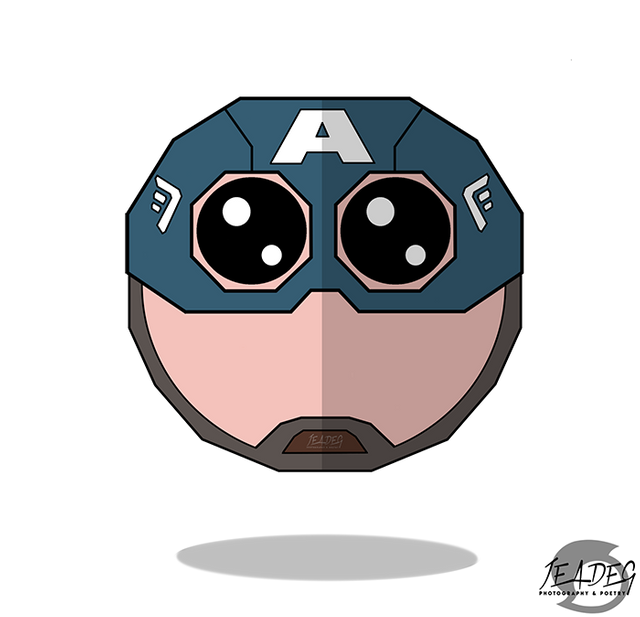1 Steve Rogers - capitan america primer vengador.png