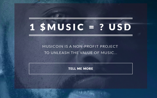 cryptocurrency for music industry