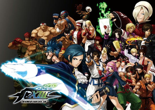 Review: The King of Fighters XIII