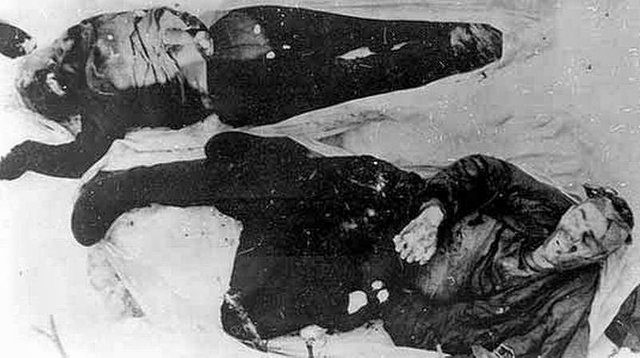 Dyatlov Pass Dubinina and Tibo.jpg