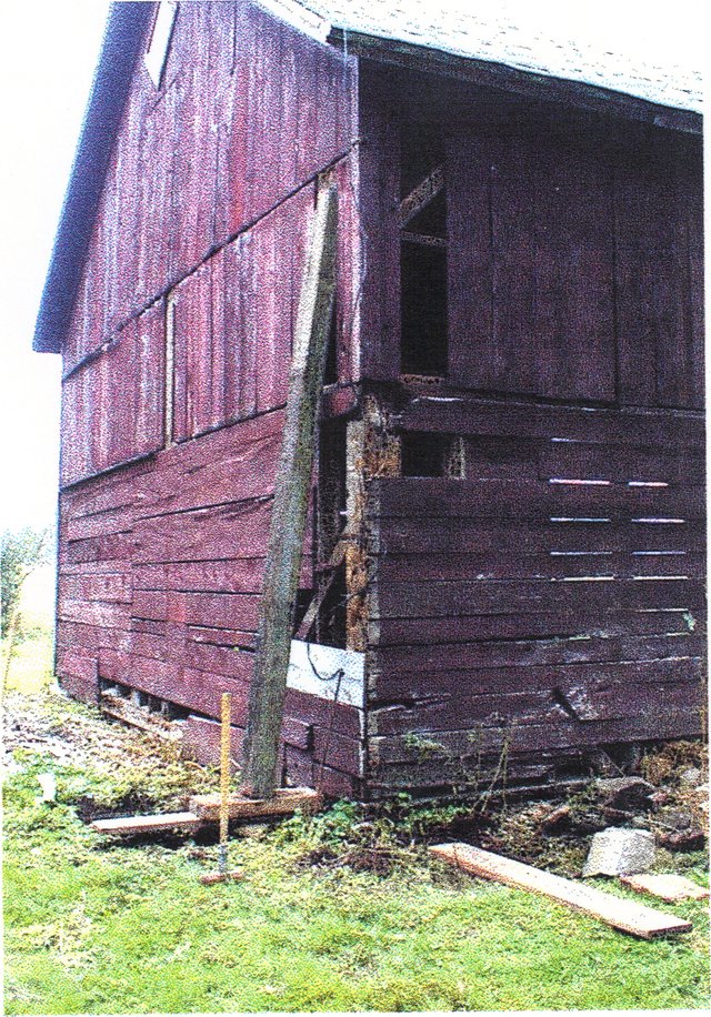Starting lift SE Corner Foundation Work Barn.jpg