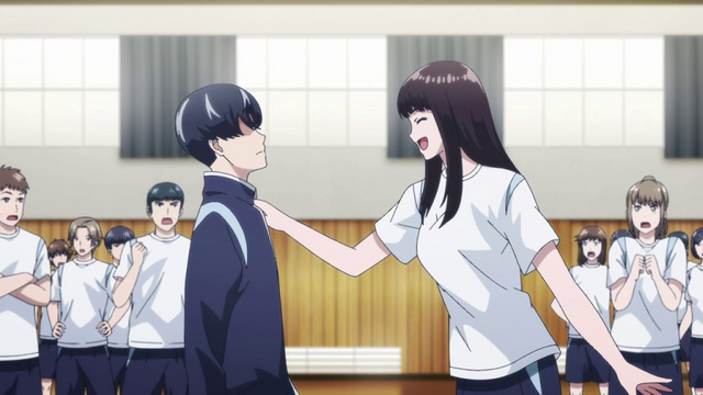 Keppeki Danshi! Aoyama-kun is such a Feel-good Anime — Steemit