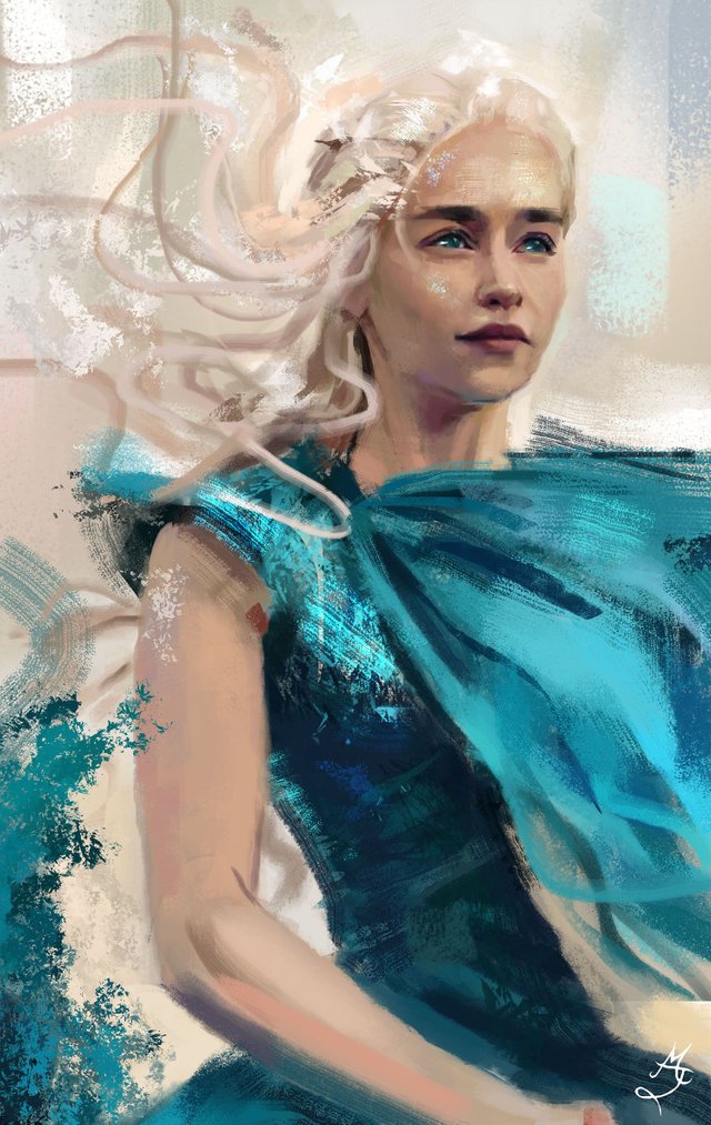 Daenerys Targaryen  Game of Thrones  justmousepixels step 6.jpg