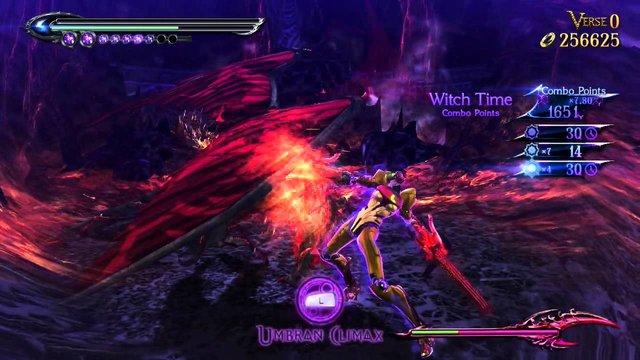 Ngl, i expected this game to be longer (Bayonetta 2 on Skyline) :  r/EmulationOnAndroid