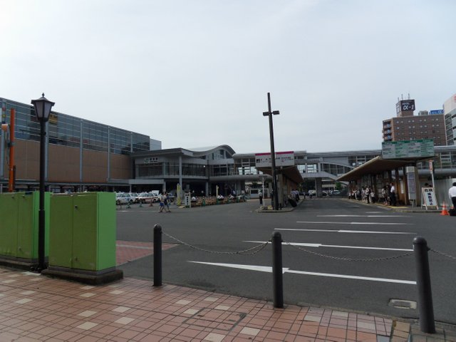 Akita JR Station 201306.JPG