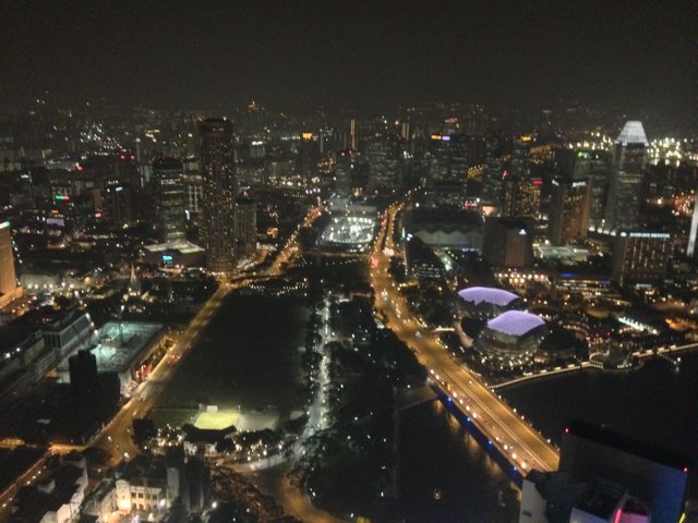 Highest Rooftop Bar In Singapore Steemit