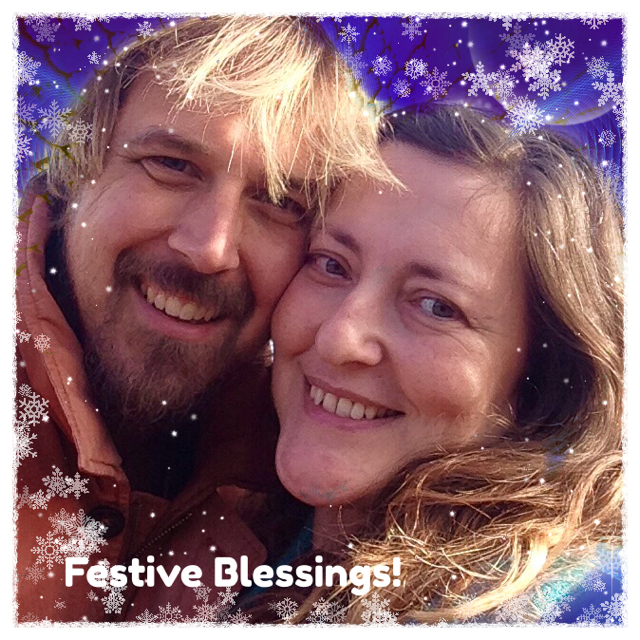 festive blessings