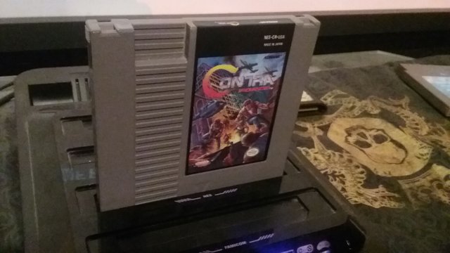 Review: Contra » Old Game Hermit