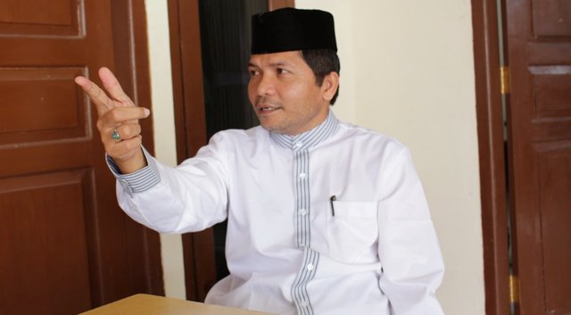 Wakil Ketua MPU Aceh Faisal Ali -- Istimewa.jpg