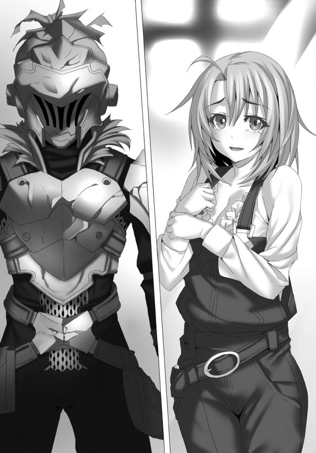 Talking about manga Goblin Slayer! — Steemit