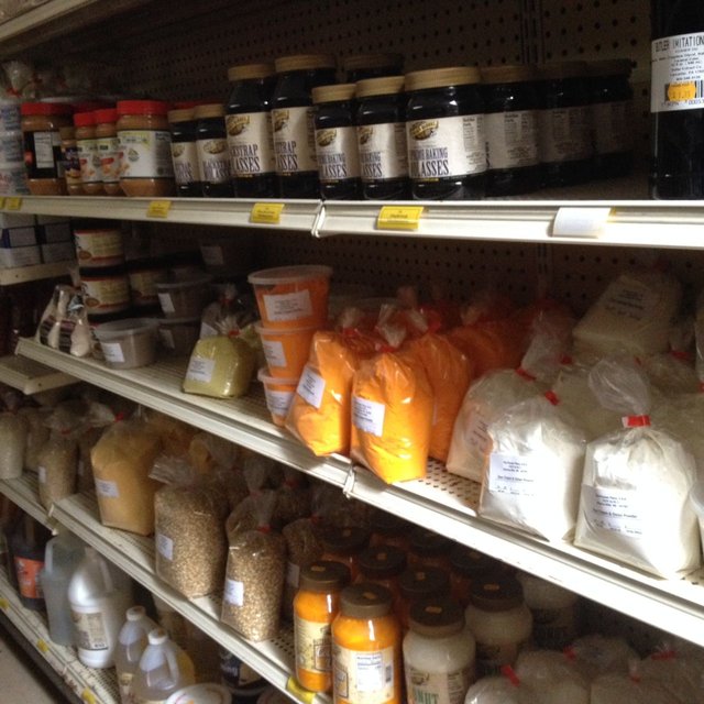 Road Trip To Amish General Store "Pioneer Place" Smyrna. ME — Steemit