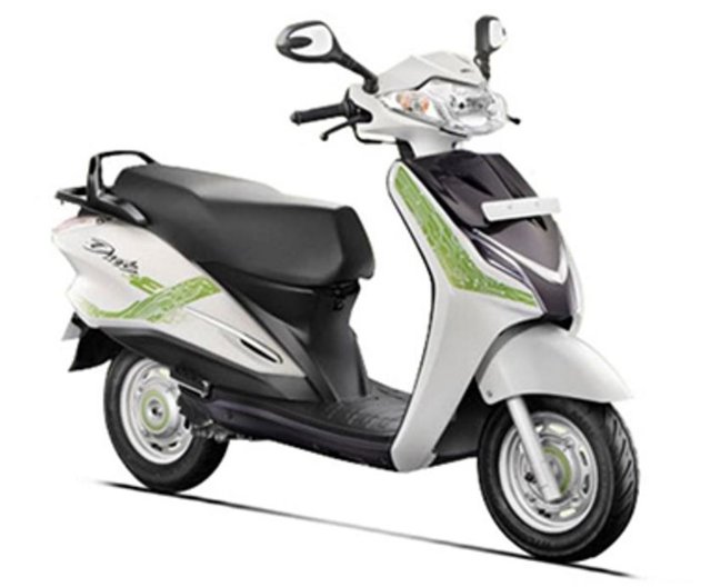 upcoming scooters