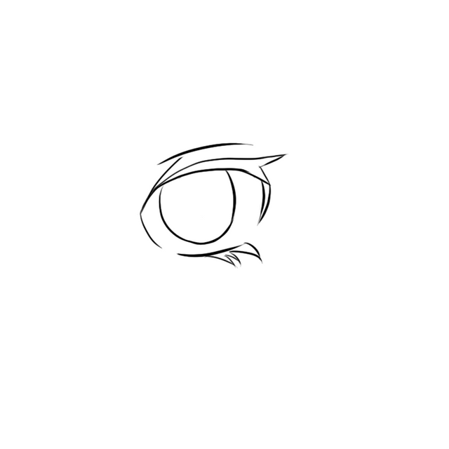 ศกษาอะไรตางๆเพมไดอกทบอรดการวาดอะนเมะ  Anime eye drawing  Sketches Art sketches